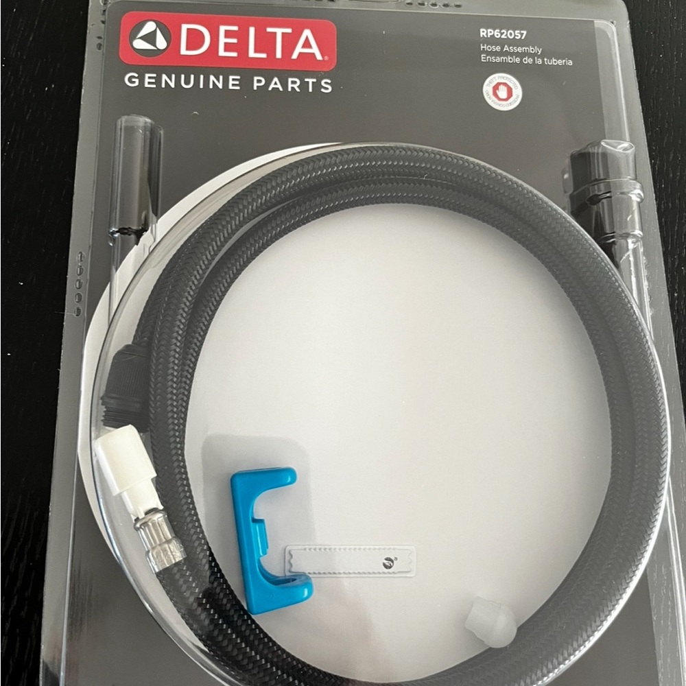 Delta replacement hose designed for the Delta RP62057 model